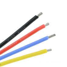 12 AWG 49pcs 0.30mm high temperature silicone insulation American standard UL3529